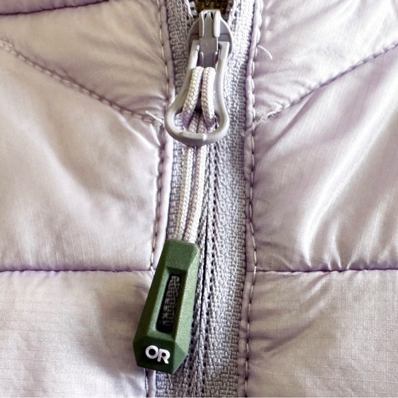 Outdoor Research Lavender SuperStrand Coat - Picture 7 of 17